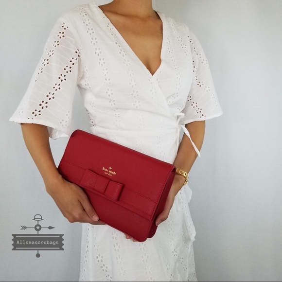 Kate spade Kirk park Veronique crossbody pillbox - Picture 4 of 8